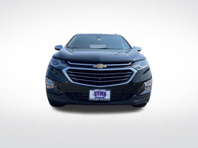 used 2019 Chevrolet Equinox car, priced at $17,385