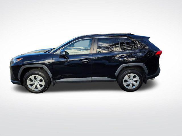 used 2020 Toyota RAV4 car, priced at $26,200