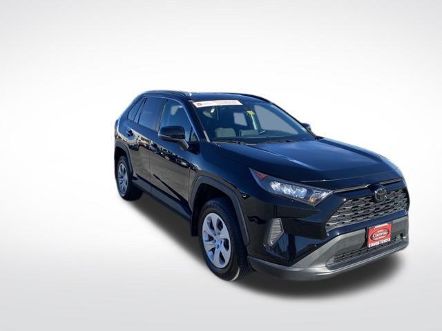 used 2020 Toyota RAV4 car, priced at $25,500