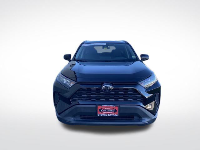 used 2020 Toyota RAV4 car, priced at $25,500