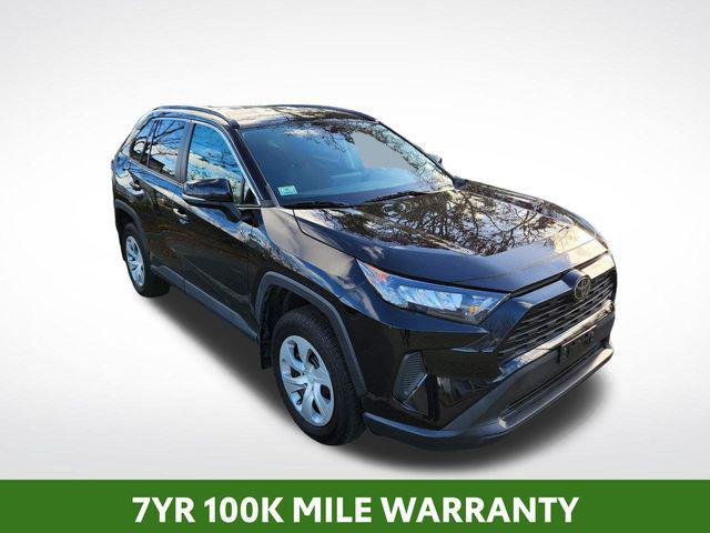 used 2020 Toyota RAV4 car, priced at $26,200