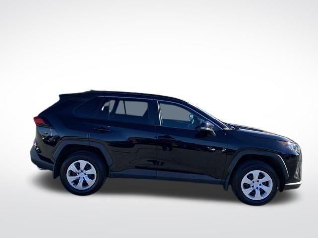 used 2020 Toyota RAV4 car, priced at $25,500