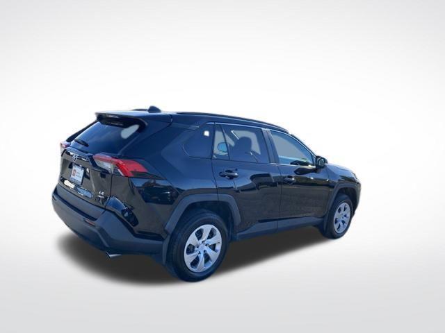 used 2020 Toyota RAV4 car, priced at $25,500