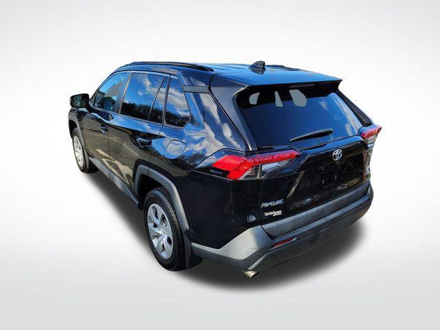 used 2020 Toyota RAV4 car, priced at $26,200