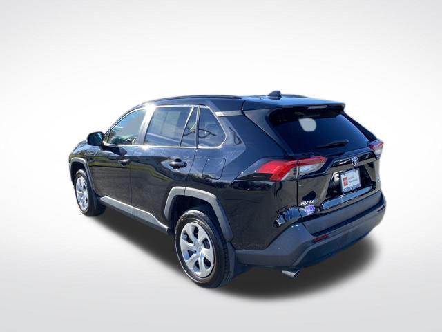 used 2020 Toyota RAV4 car, priced at $25,500