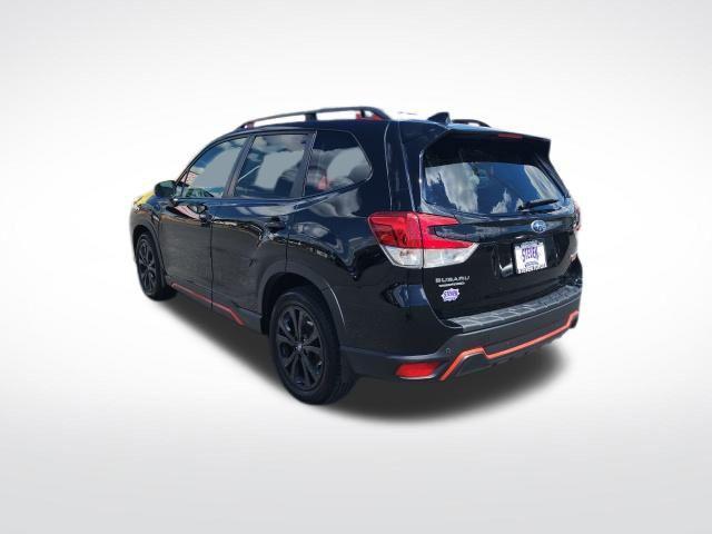 used 2022 Subaru Forester car, priced at $23,000