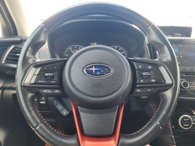 used 2022 Subaru Forester car, priced at $23,000