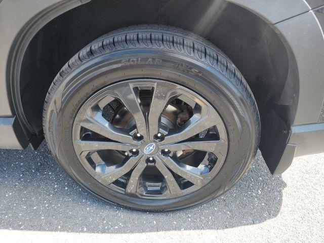 used 2022 Subaru Forester car, priced at $23,000