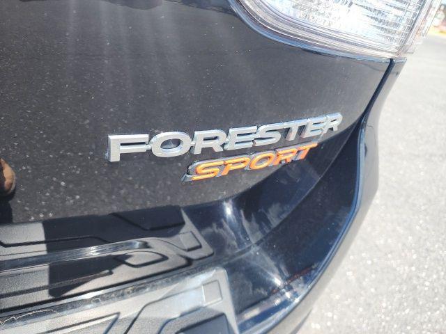 used 2022 Subaru Forester car, priced at $23,000