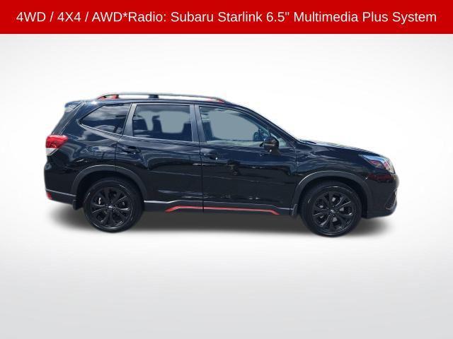 used 2022 Subaru Forester car, priced at $23,000
