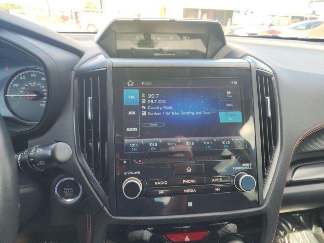 used 2022 Subaru Forester car, priced at $23,000