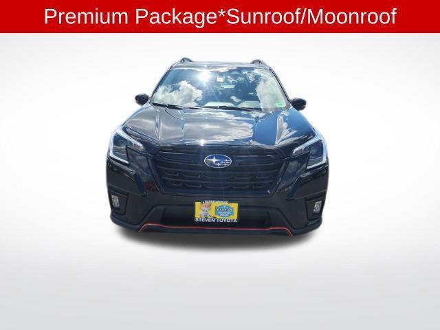 used 2022 Subaru Forester car, priced at $23,000