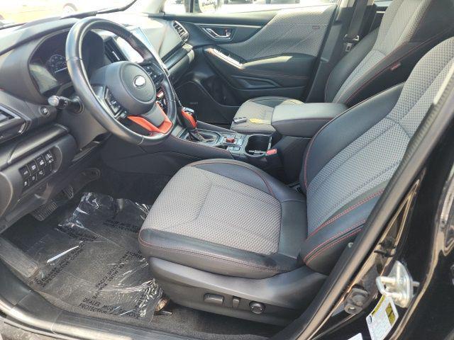 used 2022 Subaru Forester car, priced at $23,000