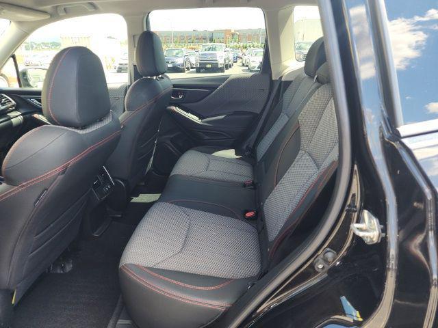 used 2022 Subaru Forester car, priced at $23,000