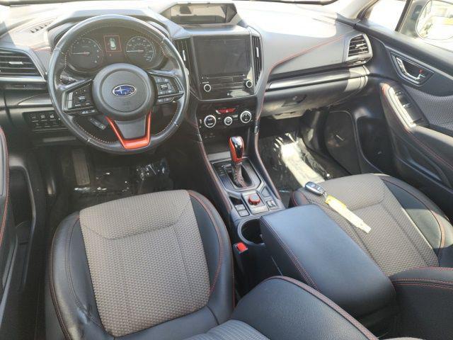 used 2022 Subaru Forester car, priced at $23,000