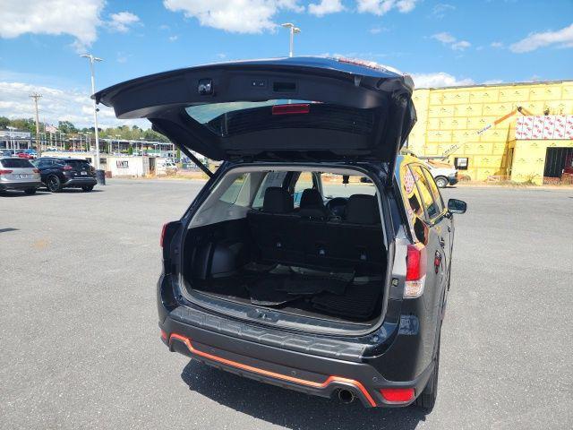 used 2022 Subaru Forester car, priced at $23,000