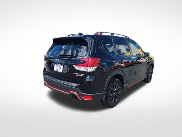 used 2022 Subaru Forester car, priced at $23,000