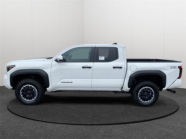 new 2024 Toyota Tacoma car, priced at $50,438