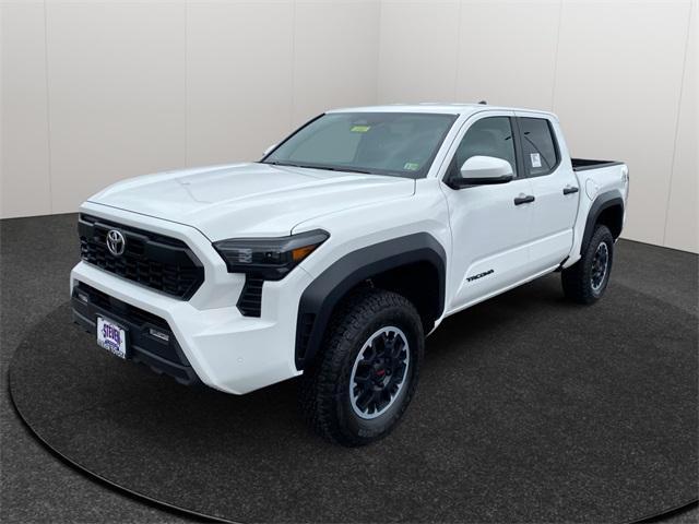 new 2024 Toyota Tacoma car, priced at $50,438