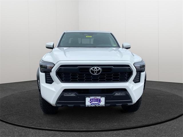 new 2024 Toyota Tacoma car, priced at $50,438