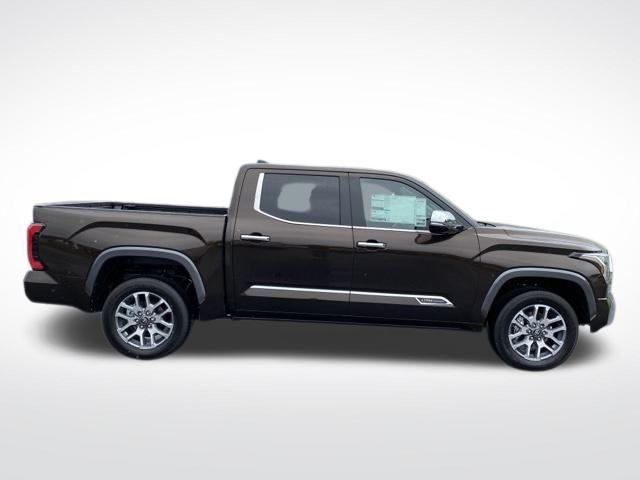 new 2025 Toyota Tundra car, priced at $72,258