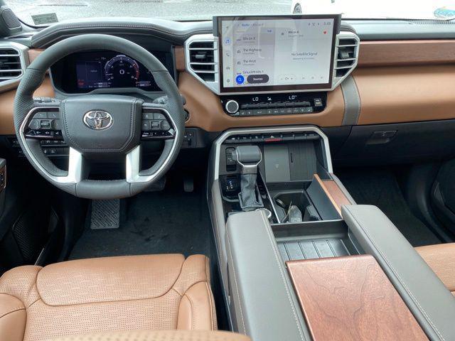 new 2025 Toyota Tundra car, priced at $72,258
