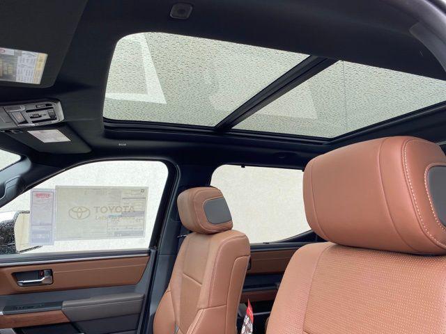 new 2025 Toyota Tundra car, priced at $72,258