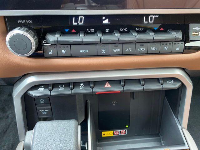 new 2025 Toyota Tundra car, priced at $72,258