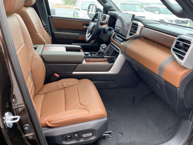 new 2025 Toyota Tundra car, priced at $72,258