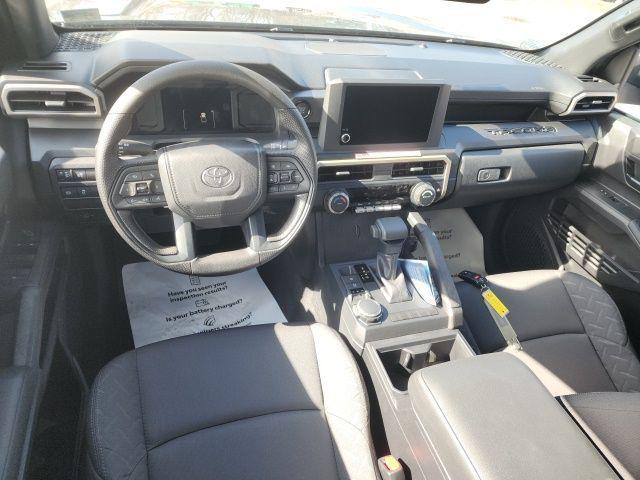 new 2025 Toyota Tacoma car, priced at $39,729