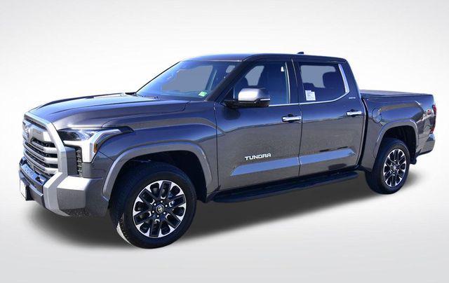 new 2026 Toyota Tundra car, priced at $63,620