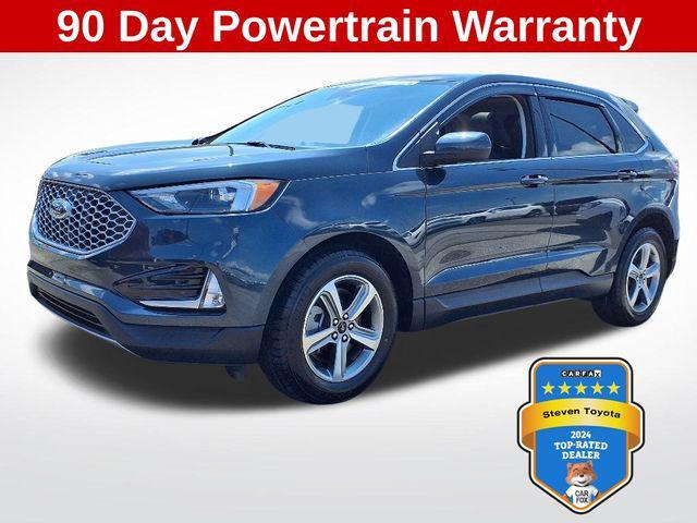 used 2023 Ford Edge car, priced at $30,300