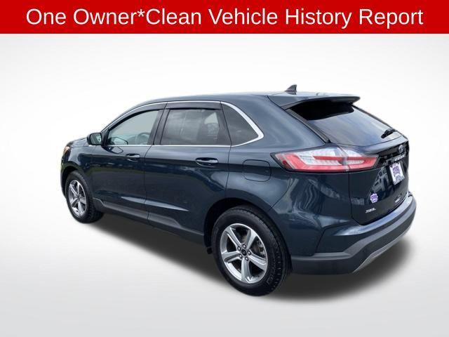 used 2023 Ford Edge car, priced at $30,445