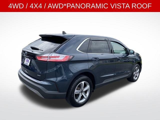 used 2023 Ford Edge car, priced at $30,445