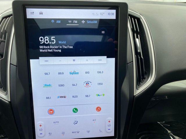 used 2023 Ford Edge car, priced at $30,445
