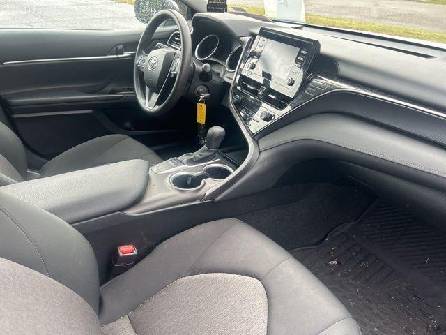used 2023 Toyota Camry car, priced at $22,000