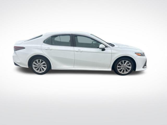 used 2023 Toyota Camry car, priced at $22,000