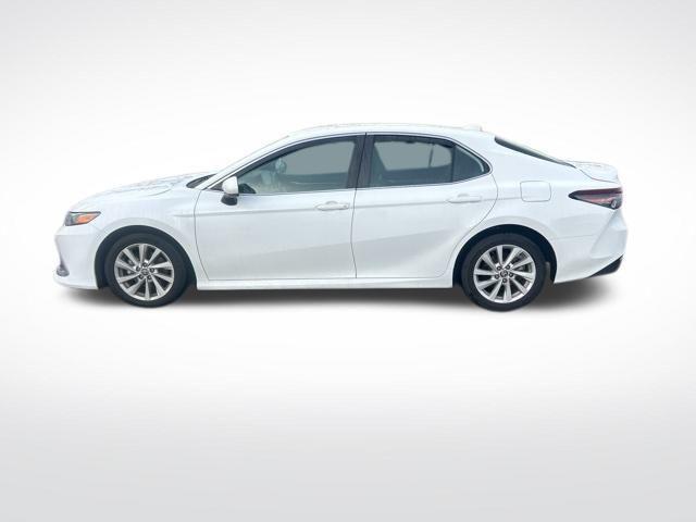used 2023 Toyota Camry car, priced at $22,000