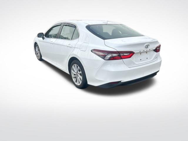 used 2023 Toyota Camry car, priced at $22,000