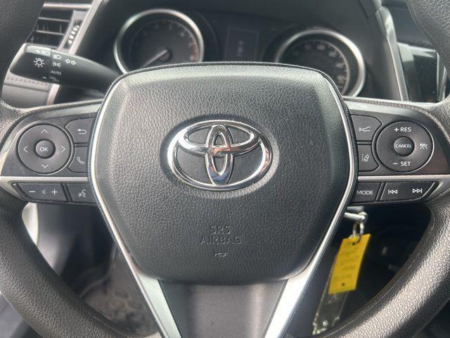 used 2023 Toyota Camry car, priced at $22,000