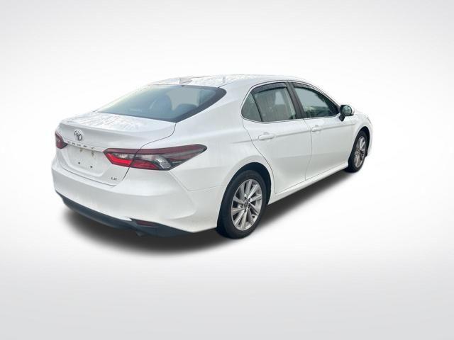 used 2023 Toyota Camry car, priced at $22,000