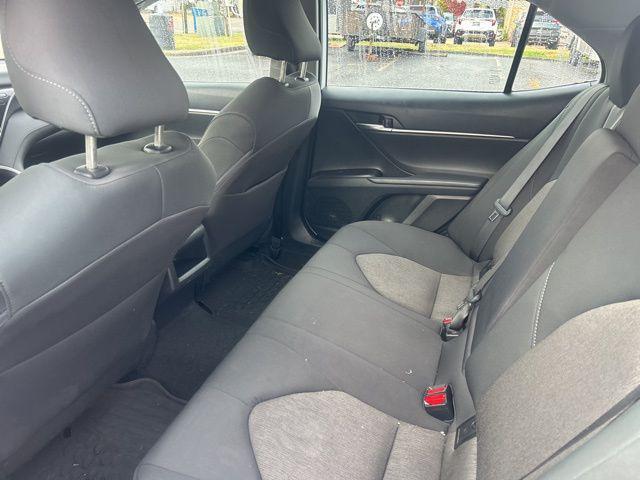 used 2023 Toyota Camry car, priced at $22,000
