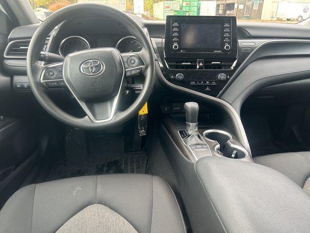 used 2023 Toyota Camry car, priced at $22,000