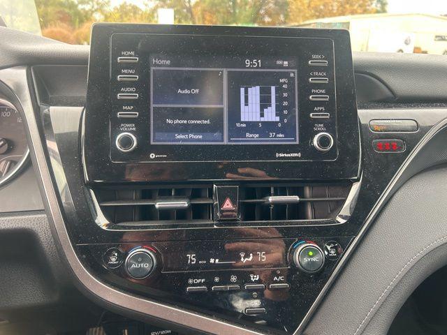 used 2023 Toyota Camry car, priced at $22,000