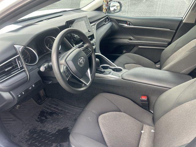 used 2023 Toyota Camry car, priced at $22,000