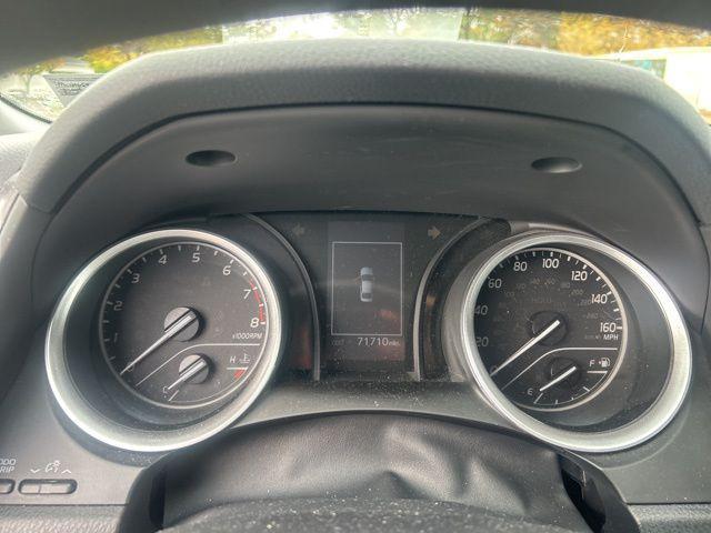 used 2023 Toyota Camry car, priced at $22,000