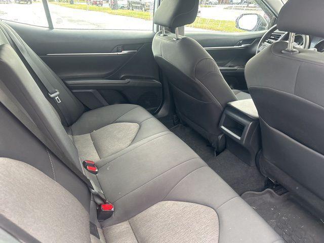used 2023 Toyota Camry car, priced at $22,000
