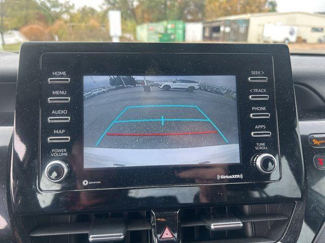 used 2023 Toyota Camry car, priced at $22,000