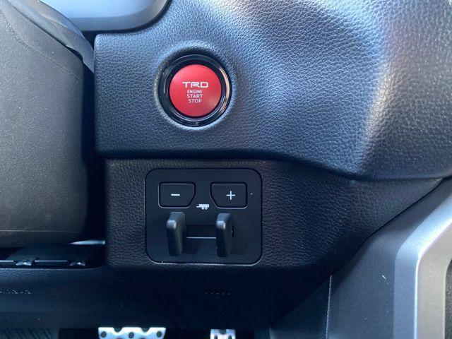 new 2025 Toyota Tundra car, priced at $58,336