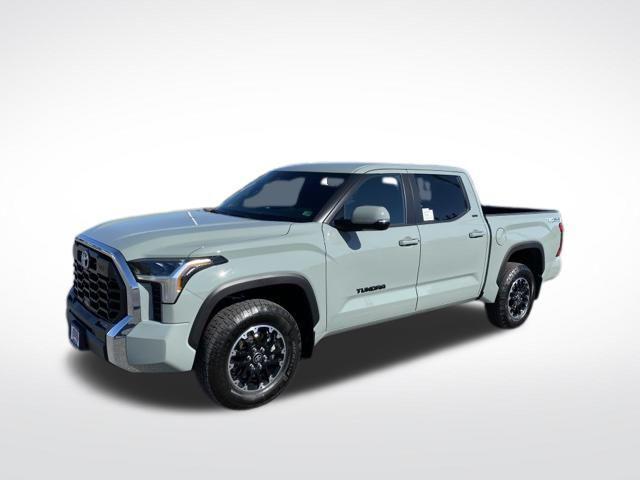 new 2025 Toyota Tundra car, priced at $58,336